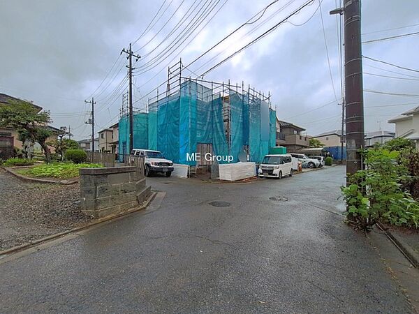 外観を拡大表示