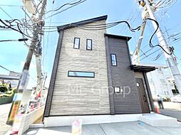 市川市大和田5丁目 新築一戸建て 全2棟