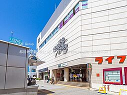 周辺施設の画像