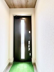 玄関の画像