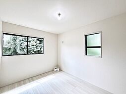 寝室の画像