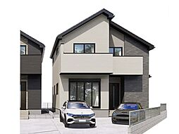 白井市堀込3丁目　1期　新築一戸建て　全2棟　5課