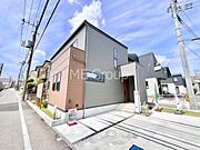 ～Exterior～　周辺には学校や買物施設もあり生活、子育てに適した環境が広がっています！「永住地」として、物件のご見学だけではなく、周辺の環境や通学できる学校についてもご相談ください！