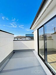 バルコニーの画像