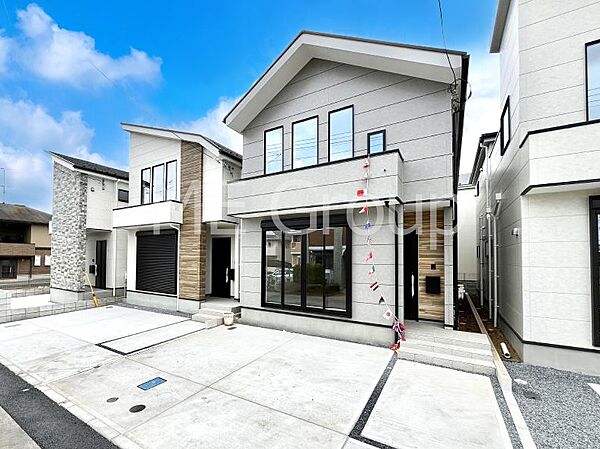 外観を拡大表示