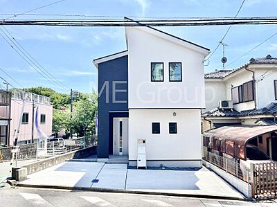 外観:~Exterior~ 首都圏で憧れのスローライフ♪緑に囲まれた土地は都会の喧騒を忘れられそう。四季を通じて自然と触れ合えるスポットが周辺には盛りだくさん!住みたくなる家。暮らしたい町。 外観:~Exterior~ 首都圏で憧れのスローライフ♪緑に囲まれた土地は都会の喧騒を忘れられそう。四季を通じて自然と触れ合えるスポットが周辺には盛りだくさん!住みたくなる家。暮らしたい町。