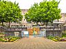周辺：小学校 450m 柏市立松葉第一小学校