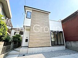 松戸市八ケ崎3丁目　17期　新築一戸建て　全1棟