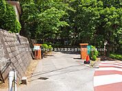 中学校 1650m 千葉市立加曽利中学校