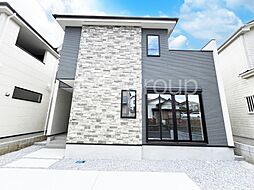 四街道市内黒田 1期 新築一戸建て 全4棟 5課