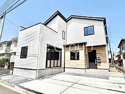 船橋市高野台3丁目　12期　新築一戸建て　全2棟　5課