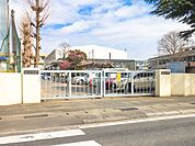 中学校 670m 柏市立南部中学校