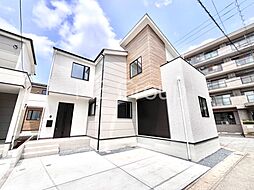 流山市加4丁目 17期 新築一戸建て 全4棟 5課
