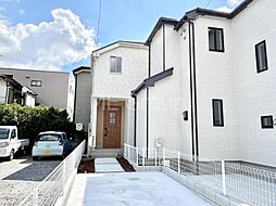 習志野市東習志野8丁目 新築一戸建て 全2棟