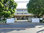 小学校 876m 柏市立酒井根東小学校