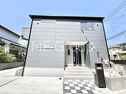 千葉市若葉区大宮台6丁目　新築一戸建て　全2棟