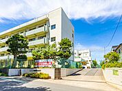 中学校 1300m 船橋市立法田中学校