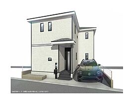 船橋市松が丘4丁目　新築一戸建て　全1棟