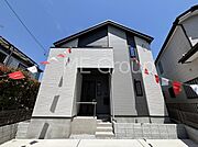 ～Exterior～　周辺には学校や買物施設もあり生活、子育てに適した環境が広がっています！「永住地」として、物件のご見学だけではなく、周辺の環境や通学できる学校についてもご相談ください！