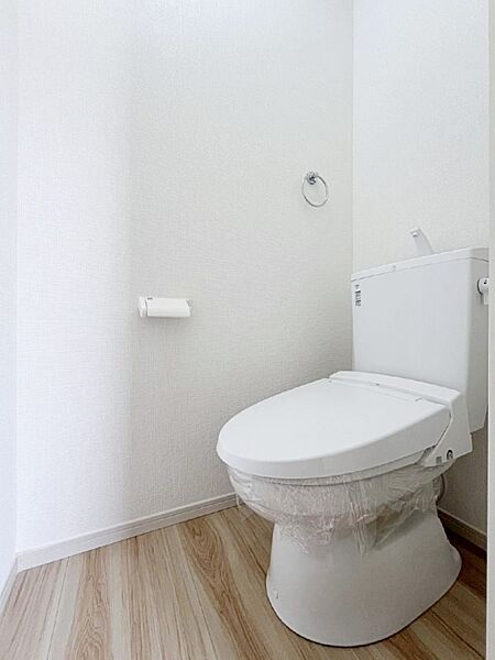 トイレを拡大表示
