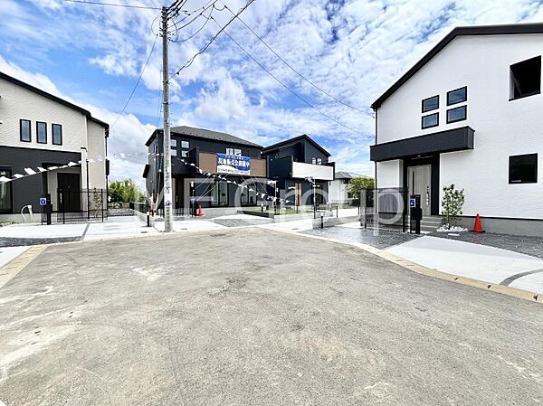 外観を拡大表示