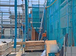 グラファーレ　松戸市六高台4丁目　11期　全3棟