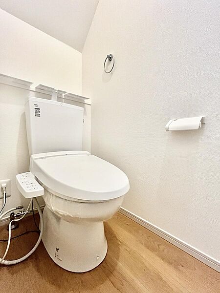 トイレを拡大表示