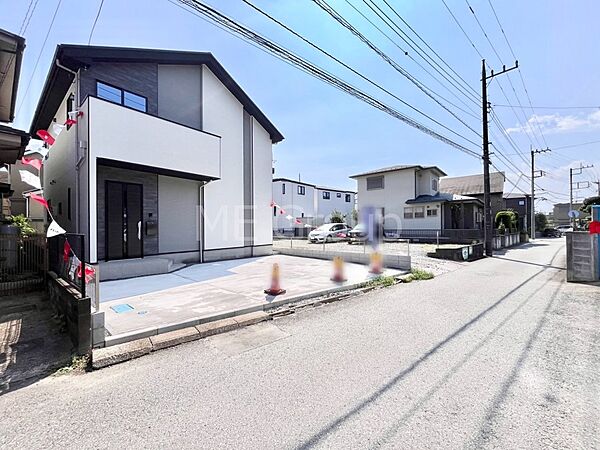 外観を拡大表示