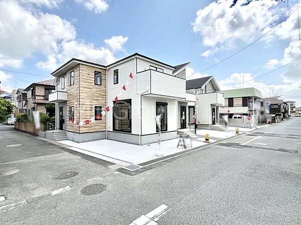 外観を拡大表示