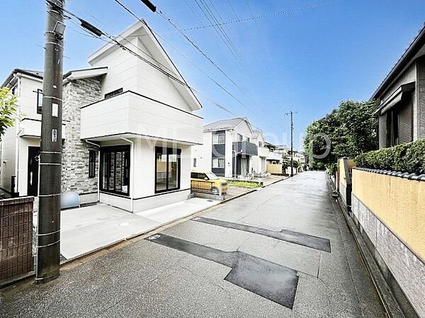 外観を拡大表示