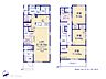 間取り：◆3号棟◆～Floor plan～図面と異なる場合は現況を優先