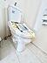 トイレ：トイレは1階と2階それぞれに配置されていてとても便利です。 