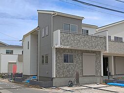 松戸市新松戸6丁目　新築一戸建て　全19棟