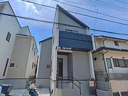 千葉市稲毛区長沼町 新築一戸建て 全2棟