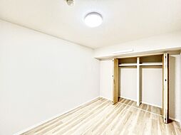 寝室の画像