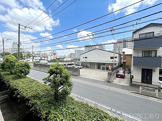 お住まいからの...