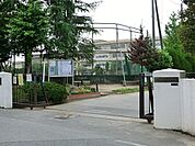 中学校 800m 柏市立柏第四中学校