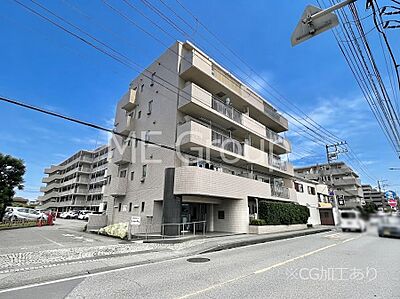 外観:ゆとりが笑顔を生む心地よい生活 外観:ゆとりが笑顔を生む心地よい生活