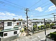心地よい風が感じられそうな眺望です。
