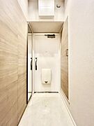 いつも気持ち良くご家族を迎えられる玄関収納付　