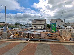 千葉市緑区あすみが丘1丁目　新築一戸建て　全2棟