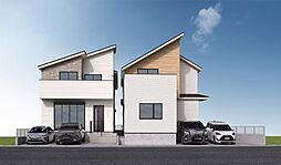 千葉市稲毛区宮野木町 10期 新築一戸建て 全2棟 5課
