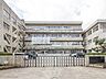 周辺：中学校 540m 松戸市立六実中学校
