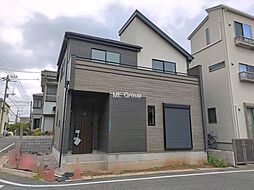 市川市田尻5丁目　新築一戸建て　全1棟