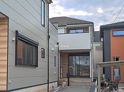 船橋市習志野台5丁目 21期 新築一戸建て 全2棟 1課