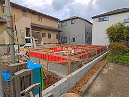 船橋市八木が谷2丁目 8期 新築一戸建て 全1棟 5課