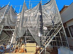 千葉市花見川区こてはし台5丁目 新築一戸建て 全2棟