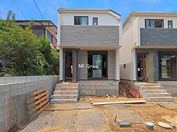 松戸市常盤平西窪町　新築一戸建て　全2棟