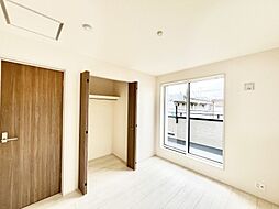 寝室の画像