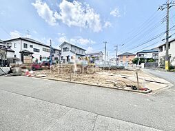 八千代市八千代台北17丁目　新築一戸建て　全3棟　5課